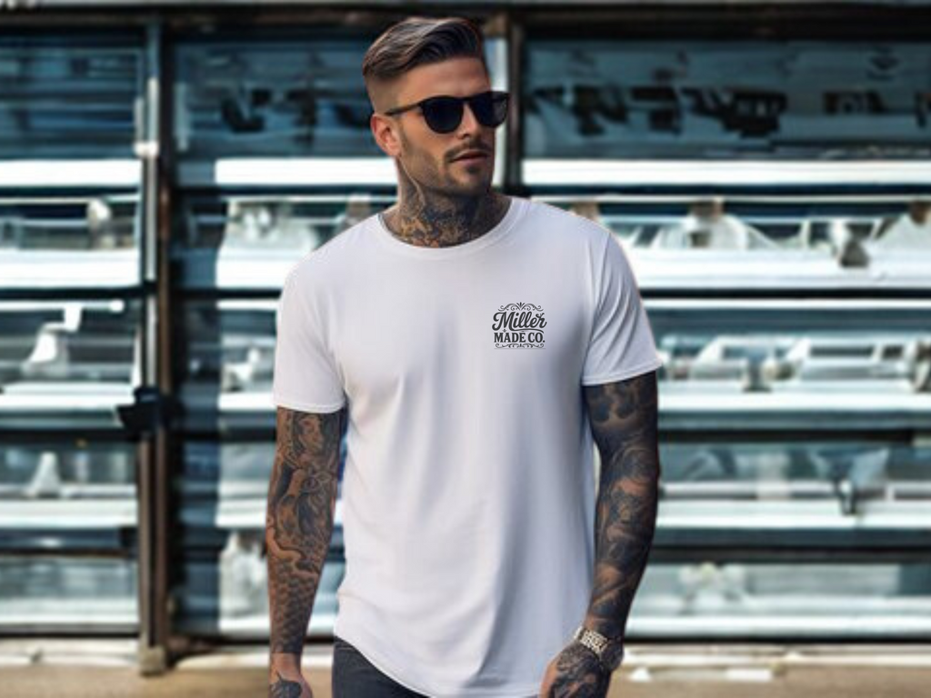 Savage Heart – Graffiti Drip Tee | MillerMade Co.”