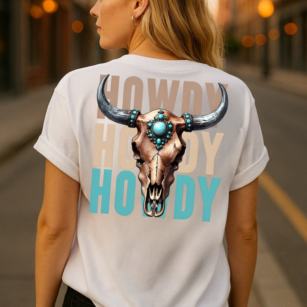 HOWDY TEE | MillerMade Co.