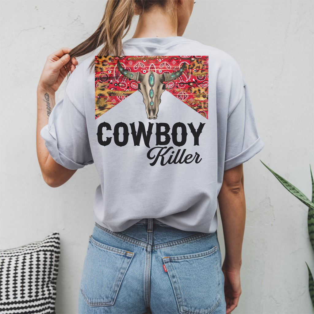 "Cowboy Killer" Tee | MillerMade Co.