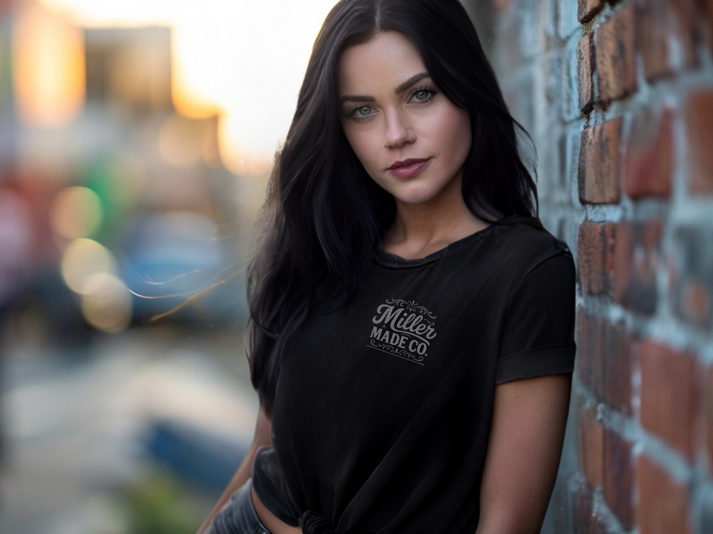 "Sunshine & Whiskey" Tee | MillerMade Co.