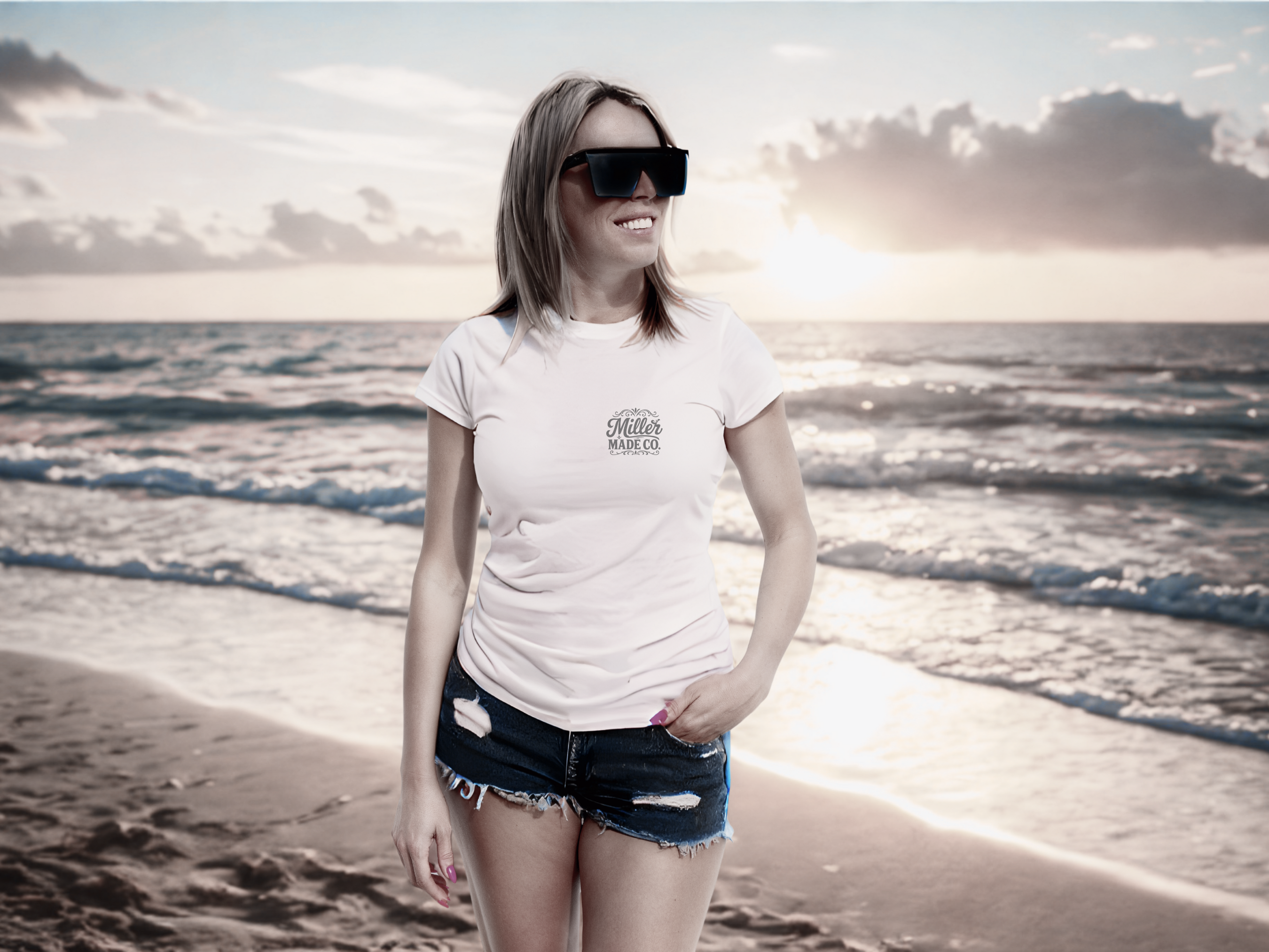 "Cowboy Killer" Tee | MillerMade Co.