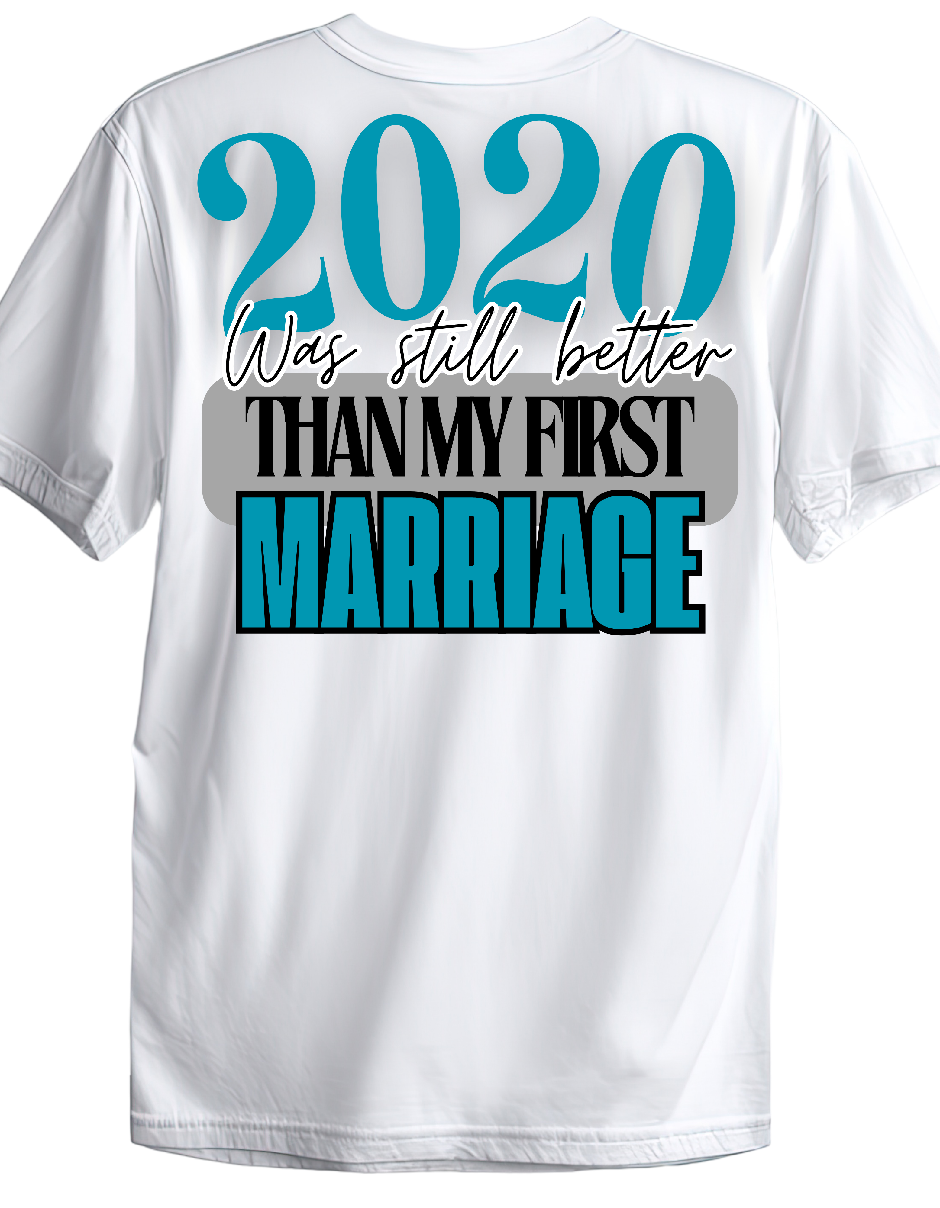 “2020 Was Still Better Than My First Marriage" – The Holly | MillerMade Co.