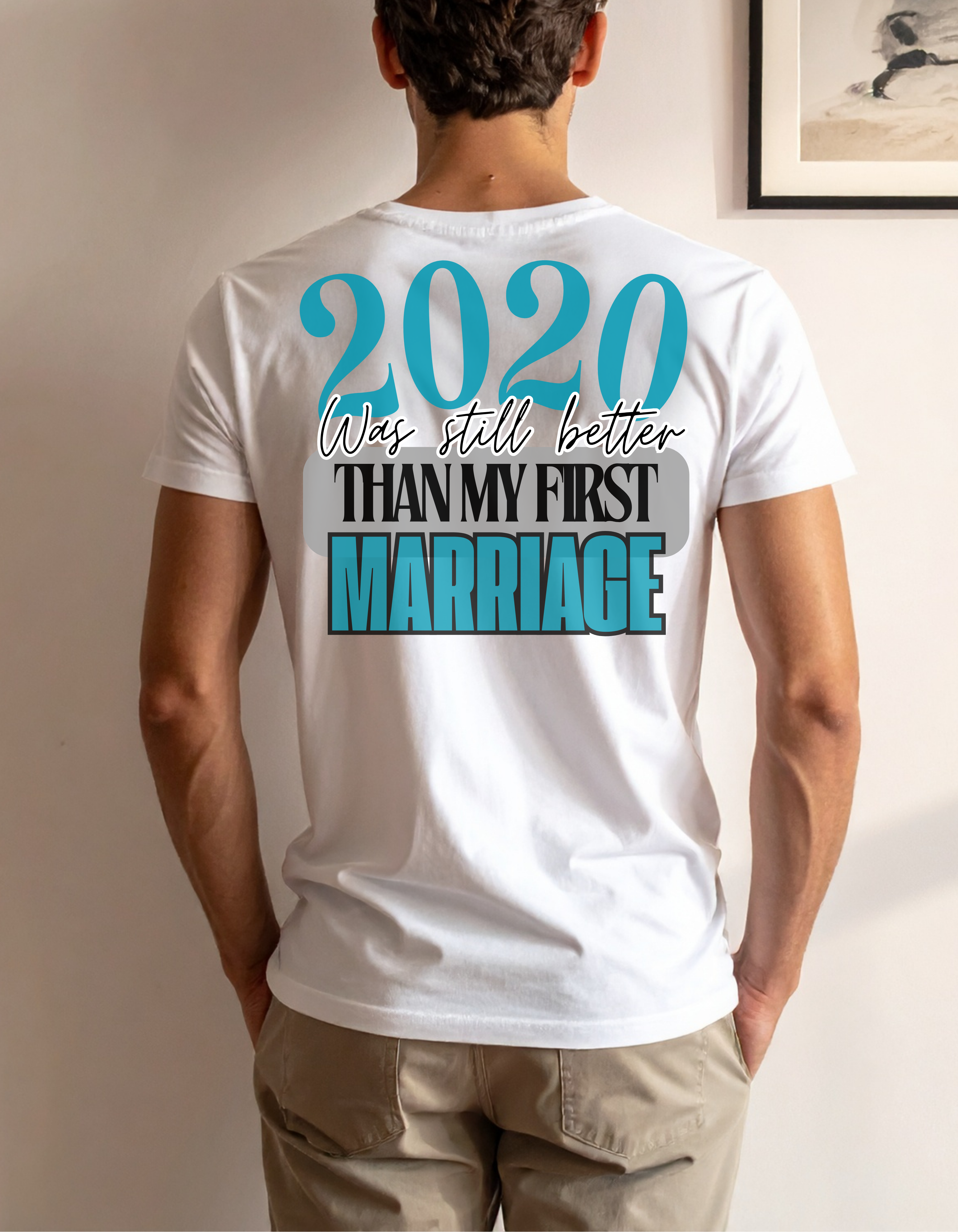 “2020 Was Still Better Than My First Marriage" – The Holly | MillerMade Co.