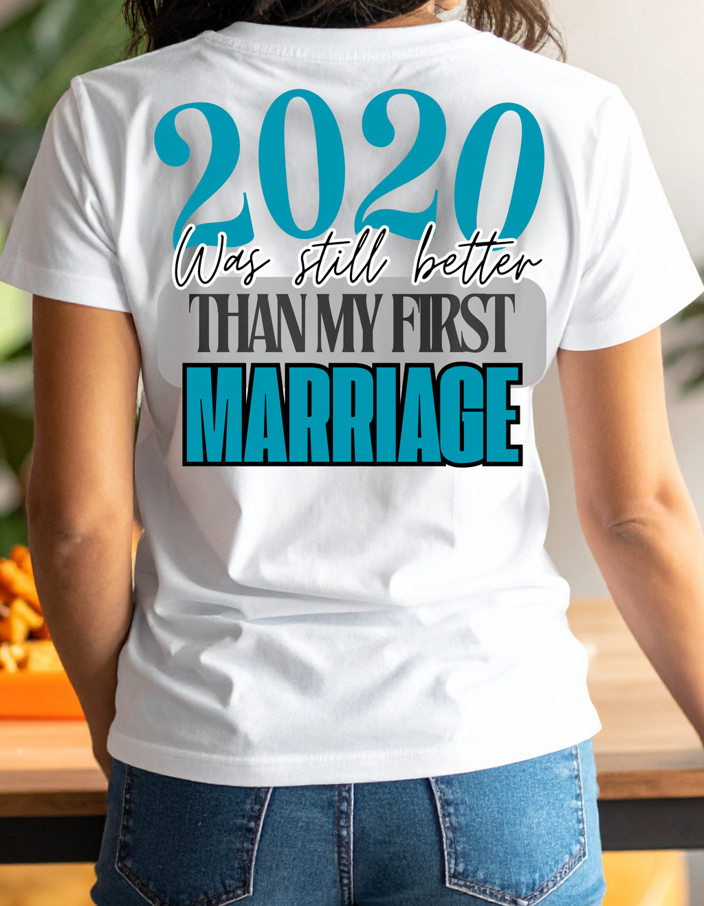 “2020 Was Still Better Than My First Marriage" – The Holly | MillerMade Co.
