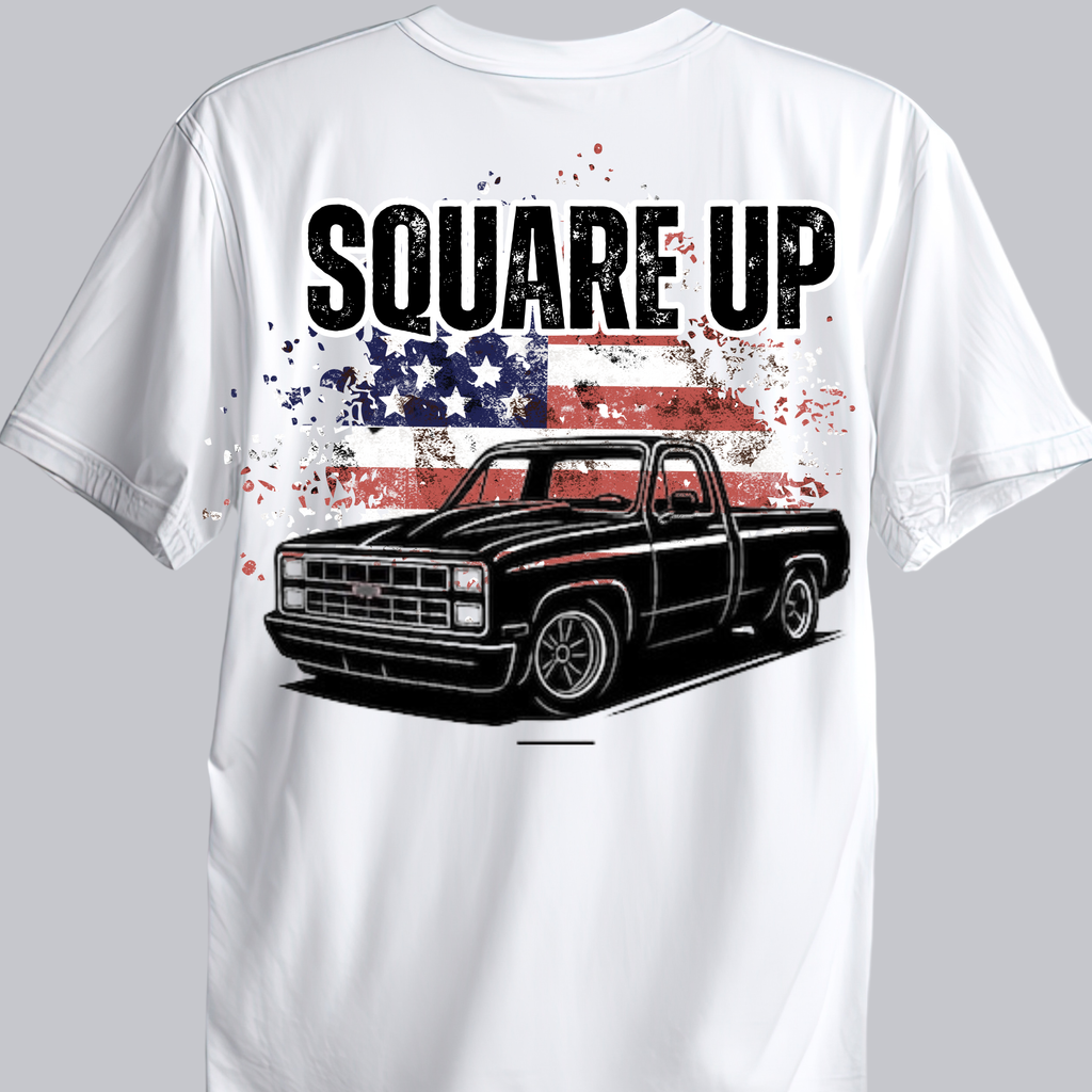 Square Body Tee