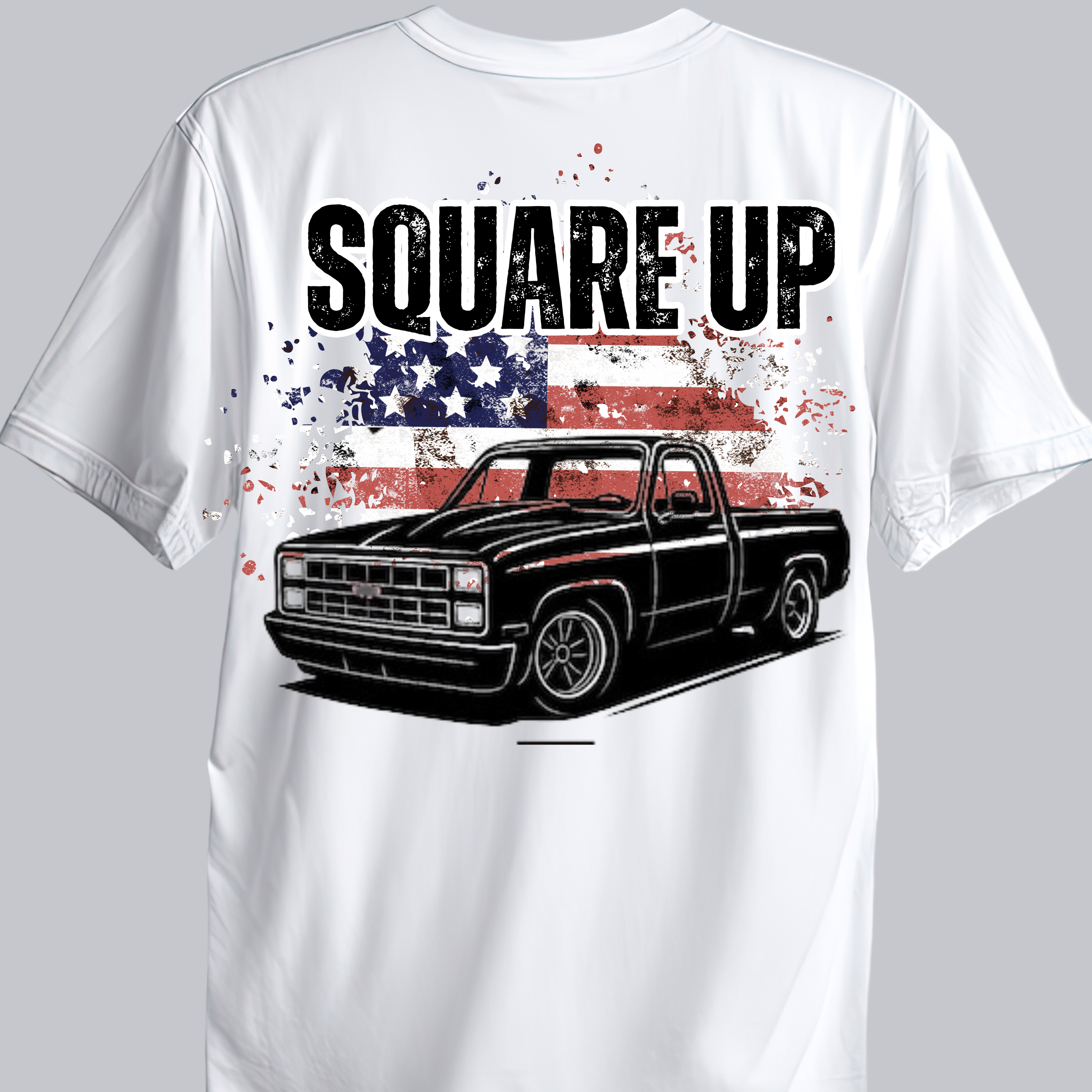 Square Body Tee