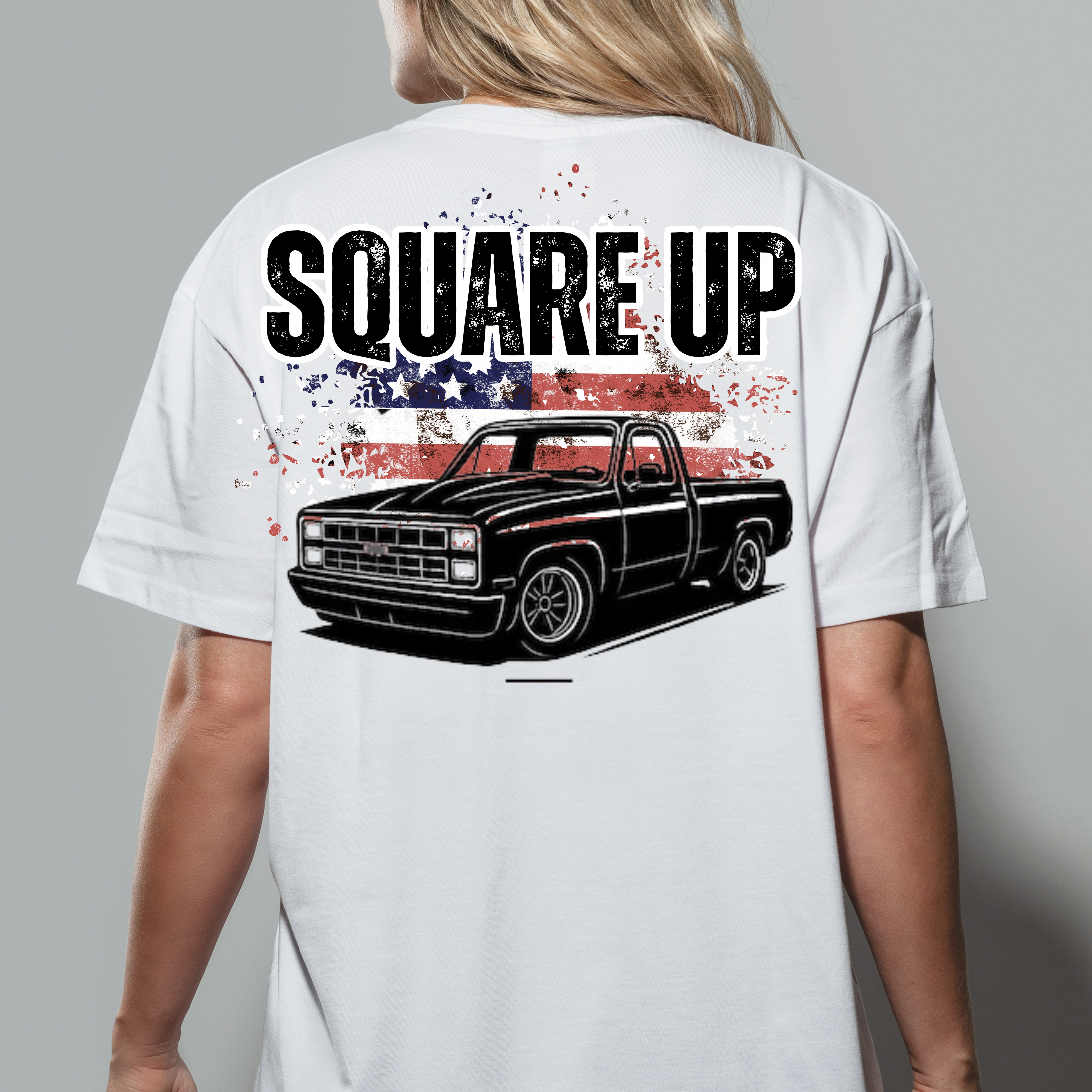 Square Body Tee