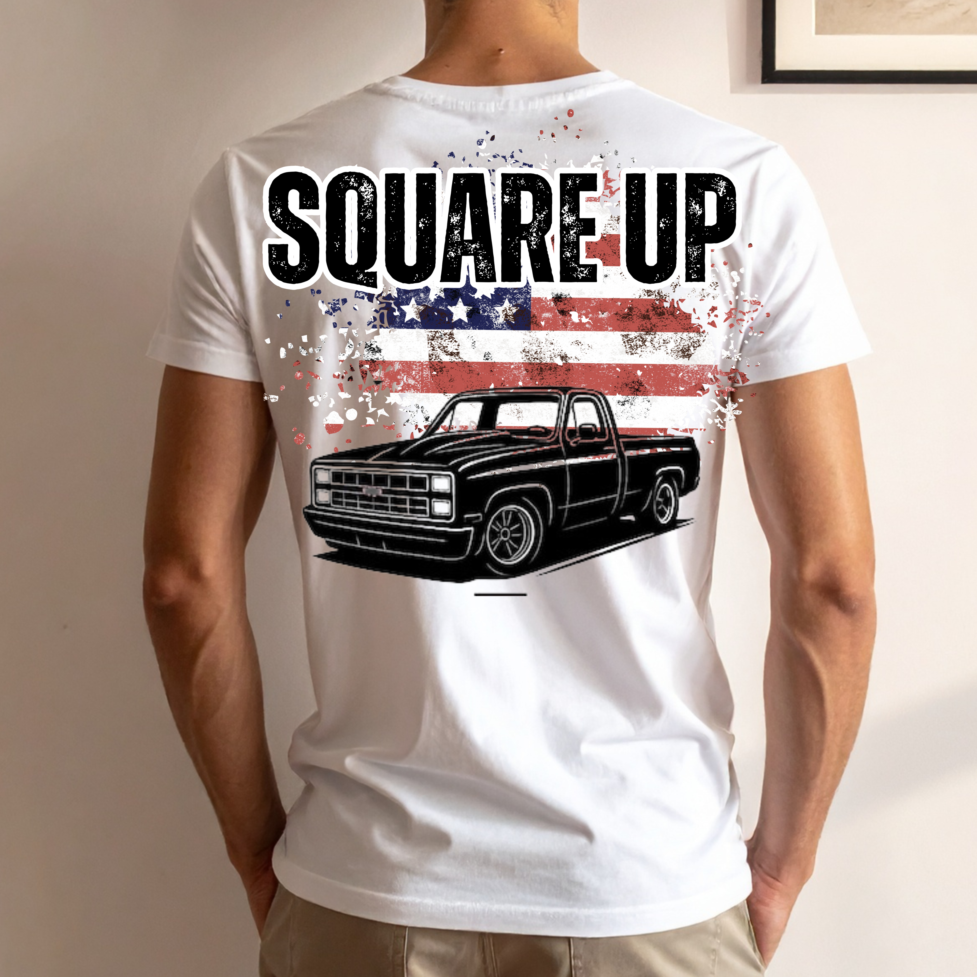 Square Body Tee